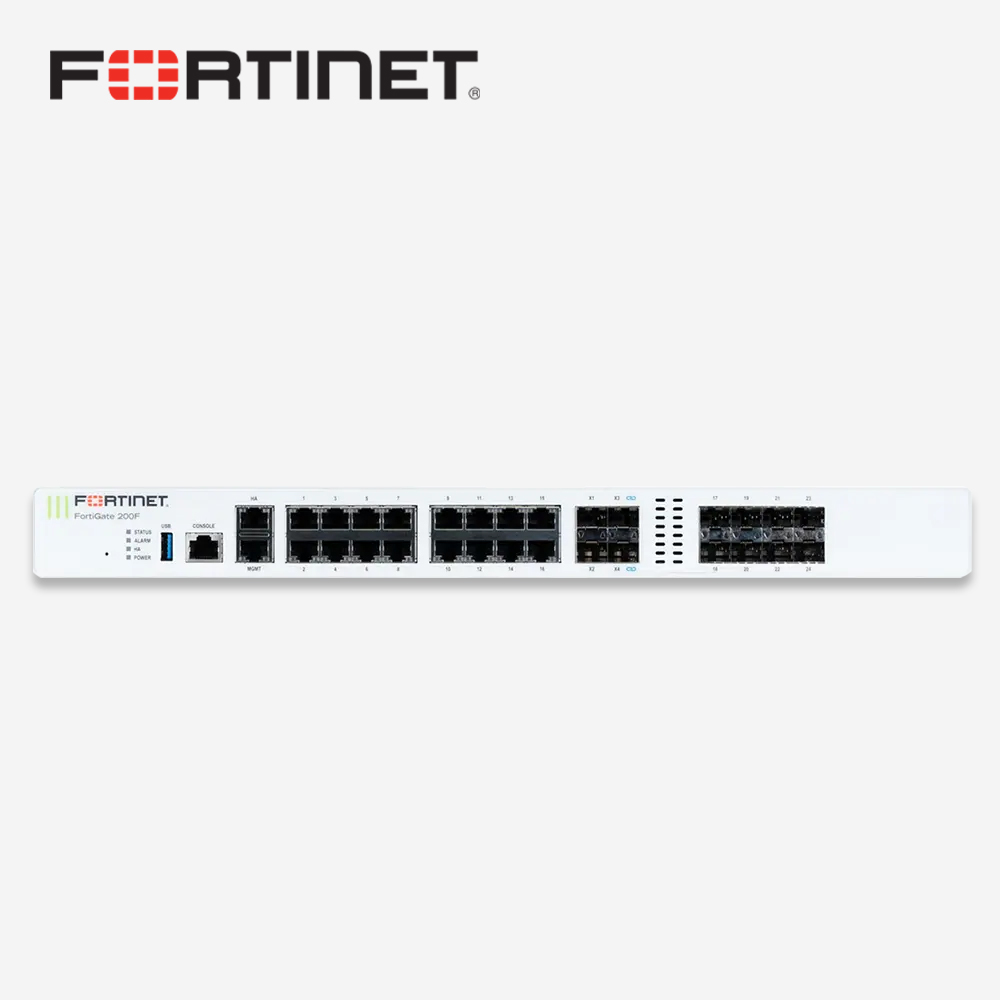 FortiGate FG-200F 방화벽